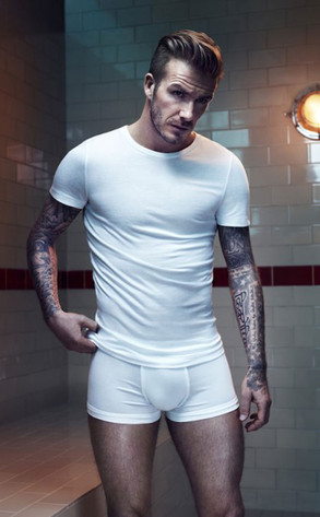 David Beckham, H&M Holiday Collection David Beckham, H&M Holiday Collection